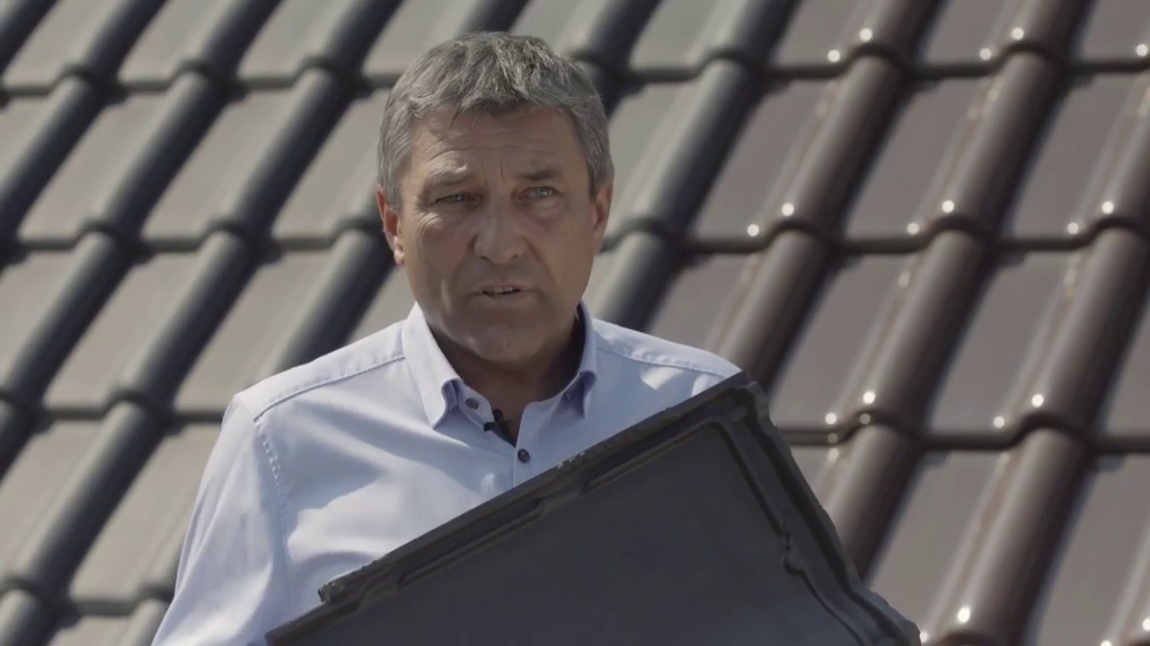 Rodzaje dachówek ceramicznych Röben