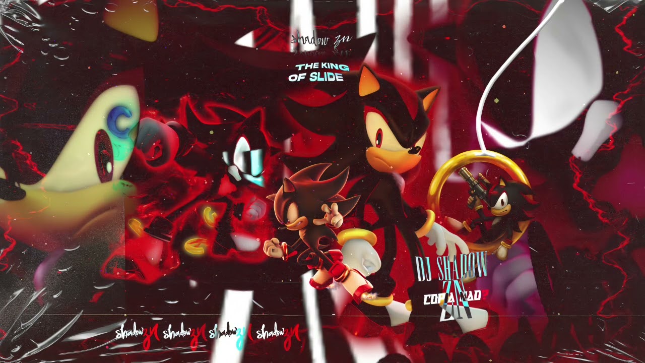 [🎴] • SLIDE HARMÔNICO WORKS - ShadowZN