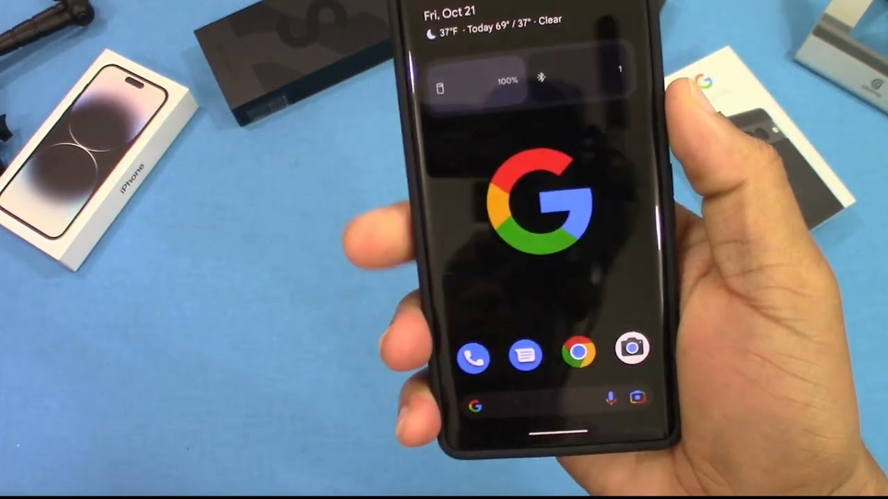 Spigen Ultra Hybrid is the Perfect Pixel 7 Pro Case!