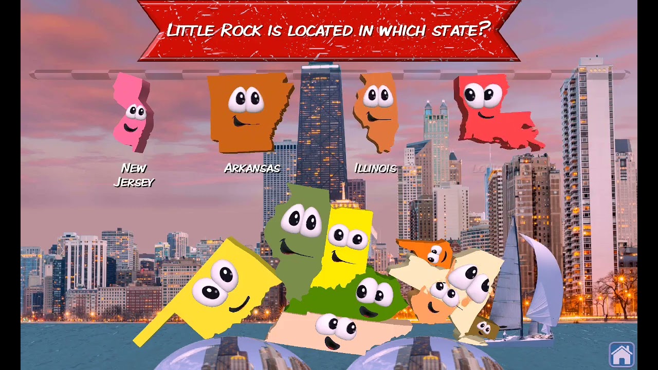 Stack the States 2 S2 | E17 