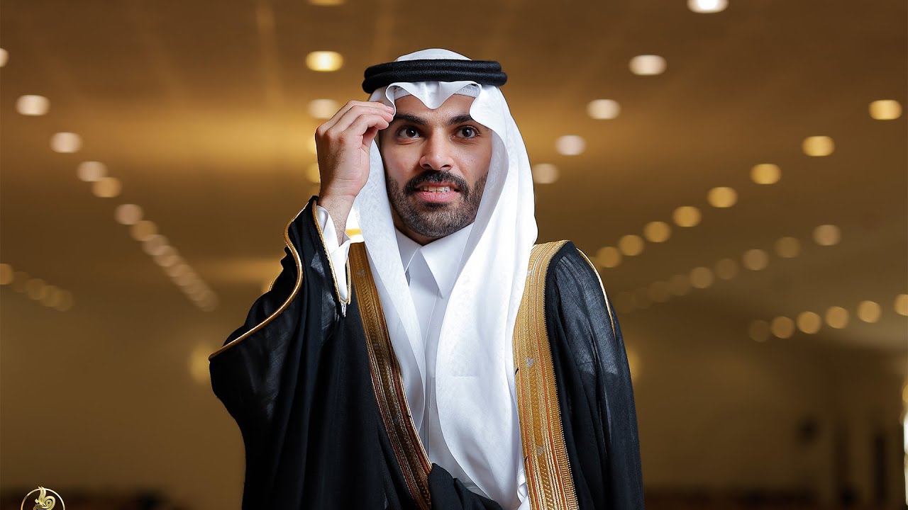 حفل زواج الشاب | حارث رحيم عطالله البلادي_الإستقبال _ المنصة الذهبية