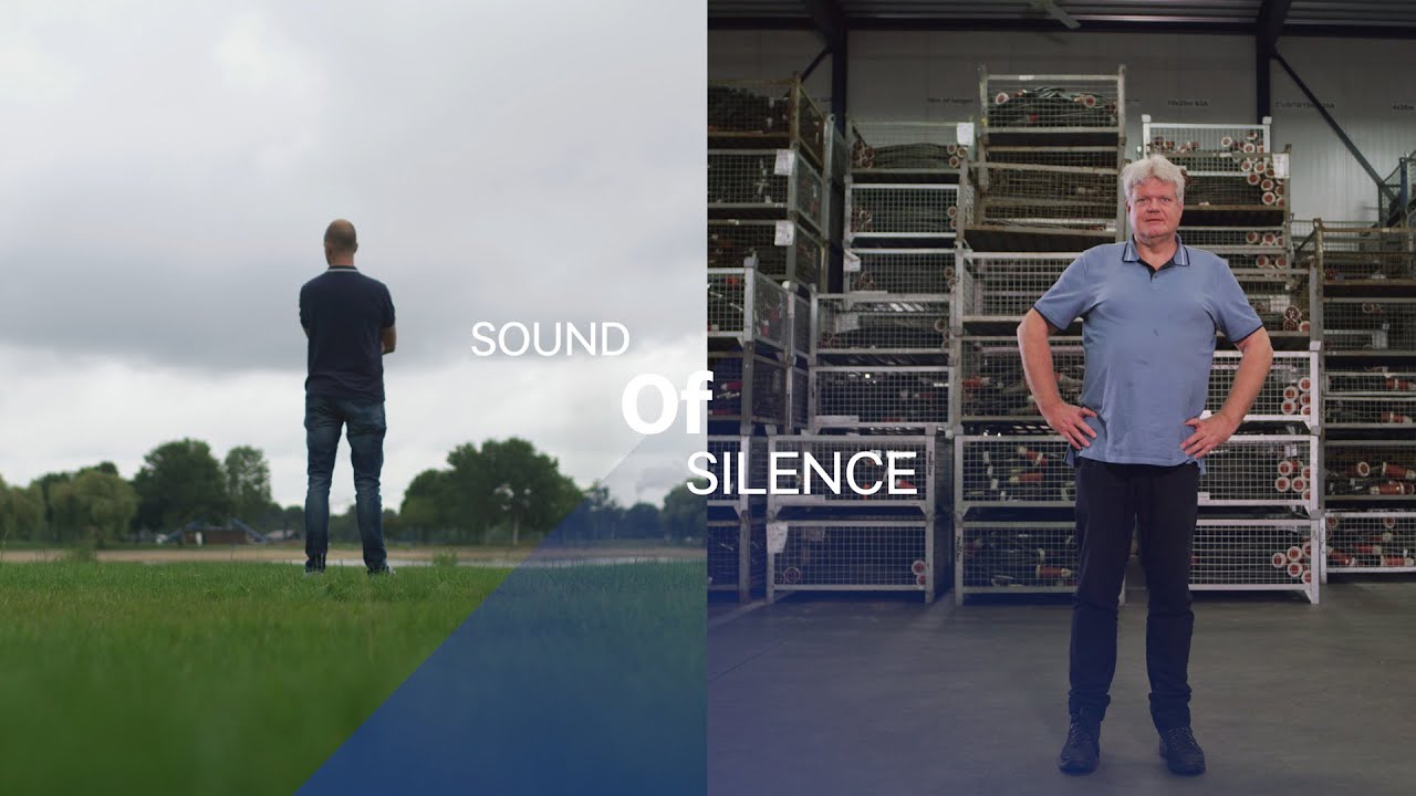 Sound Of Silence aflevering 3: First Vision en The Powershop