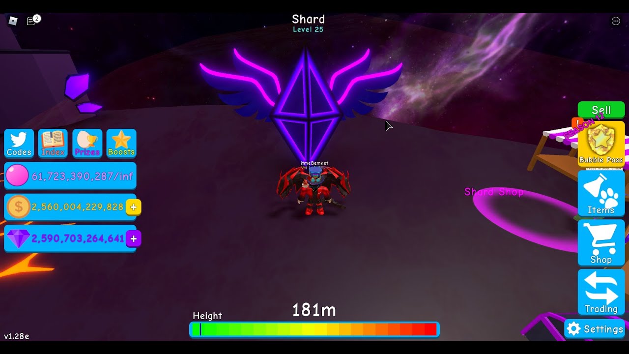Secret pet giveaway(Roblox BGS)