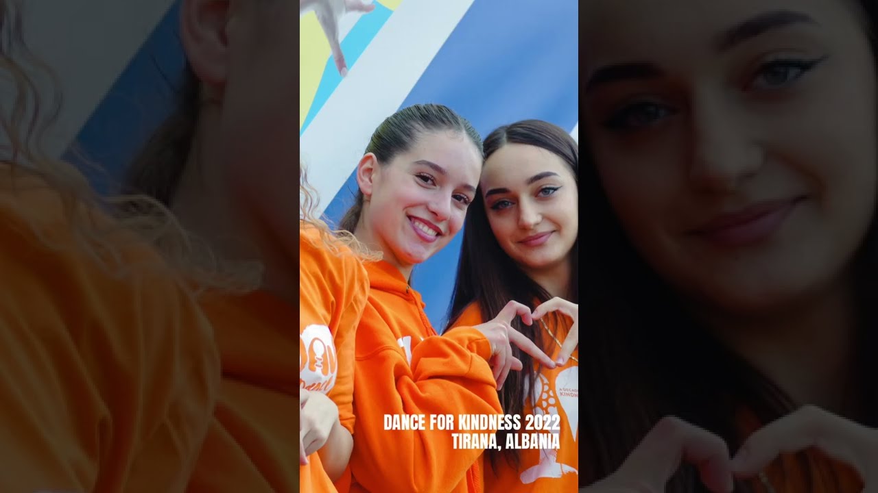 Dance for Kindness: Tirana 2022