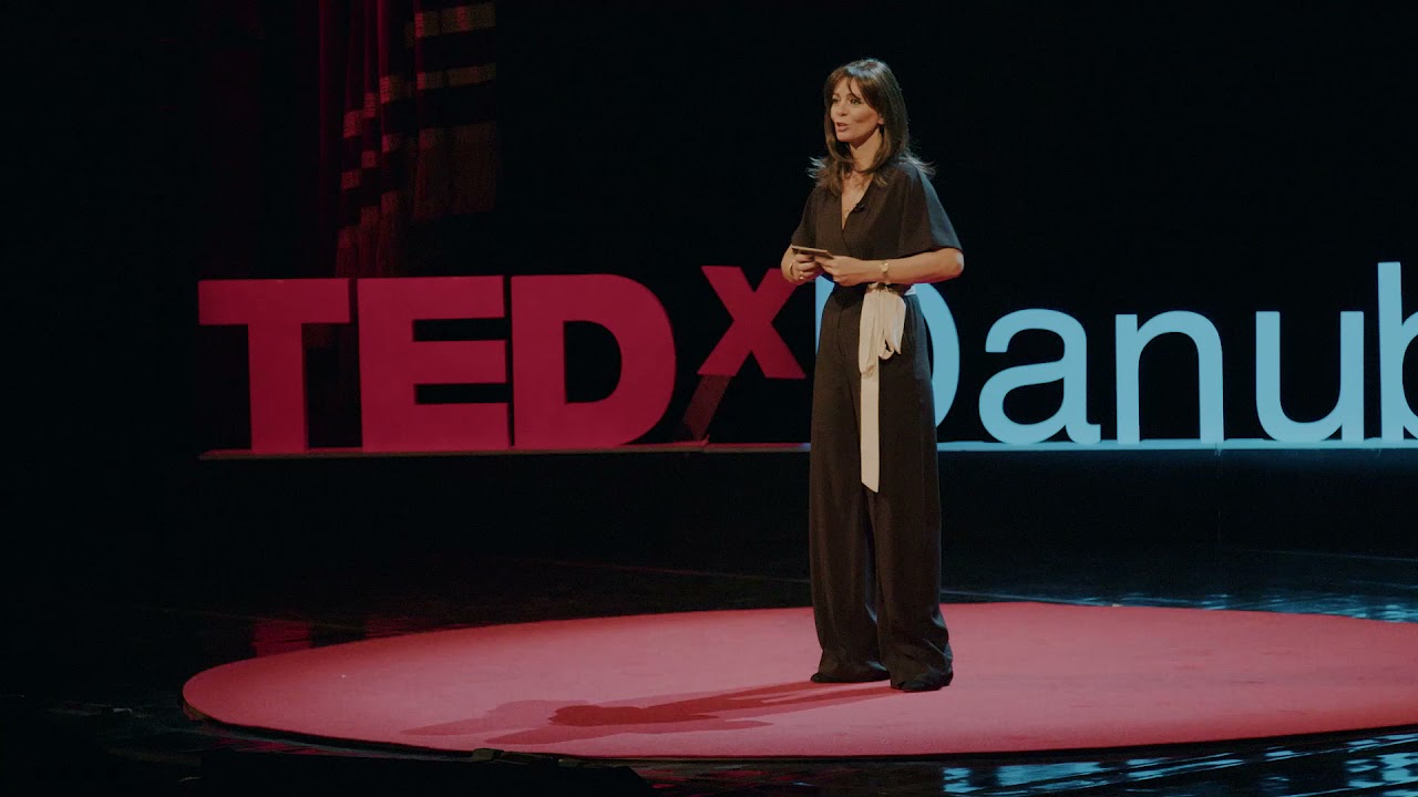 A természet helye az irodalomban - ez egy évszázados történet | Juhász Anna | TEDxDanubia