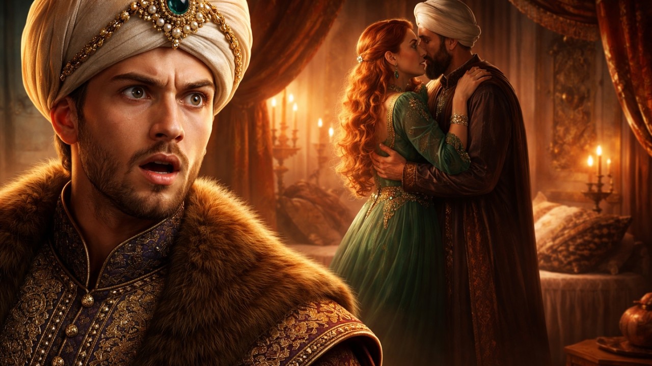 Lo Que Selim II Descubrió Sobre Hürrem y Que Nadie Podía Imaginar
