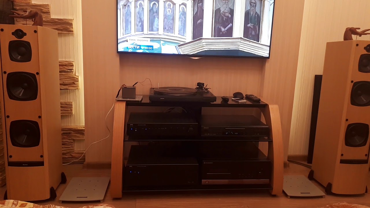 NAD C165BEE NAD C275BEE  BOSTON VR2