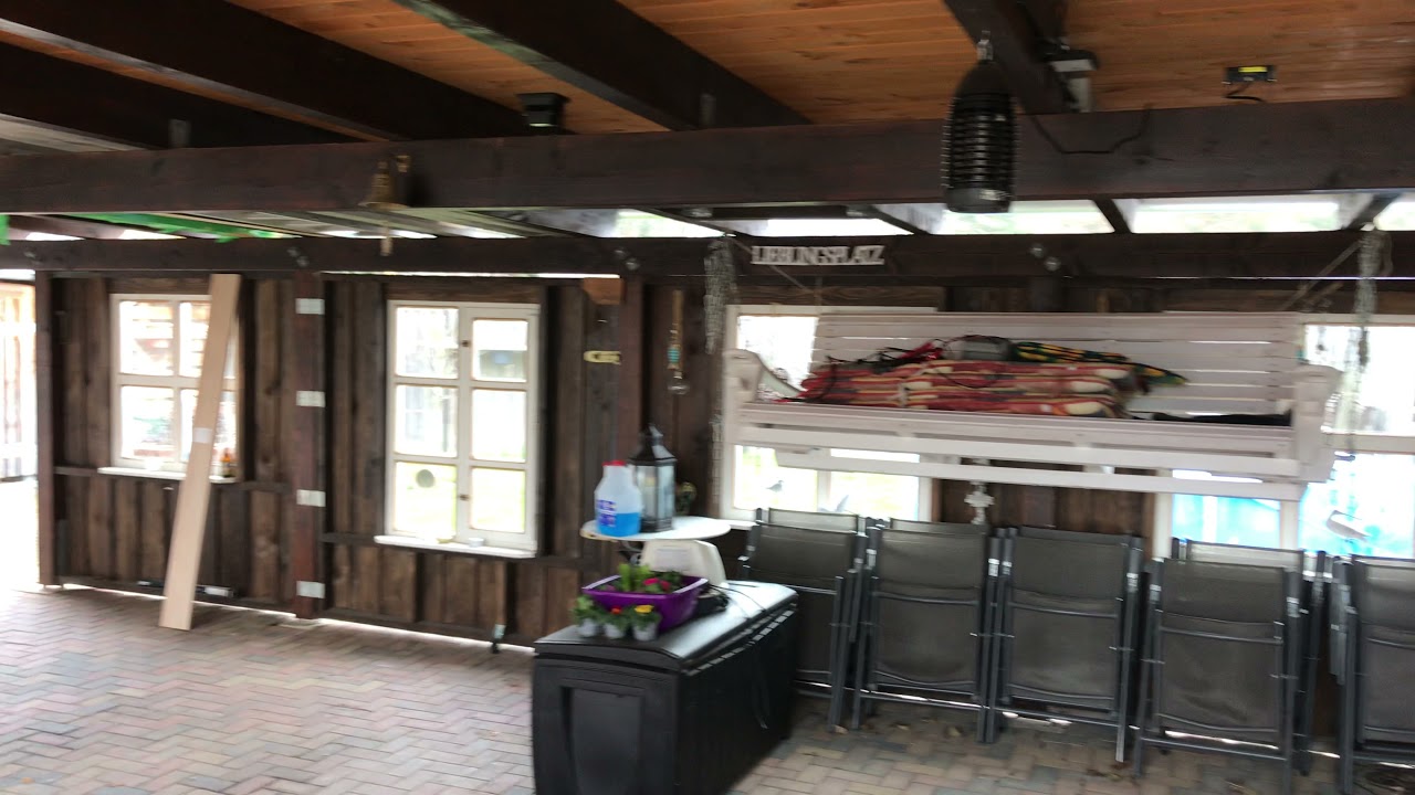 Doppelcarport selber bauen