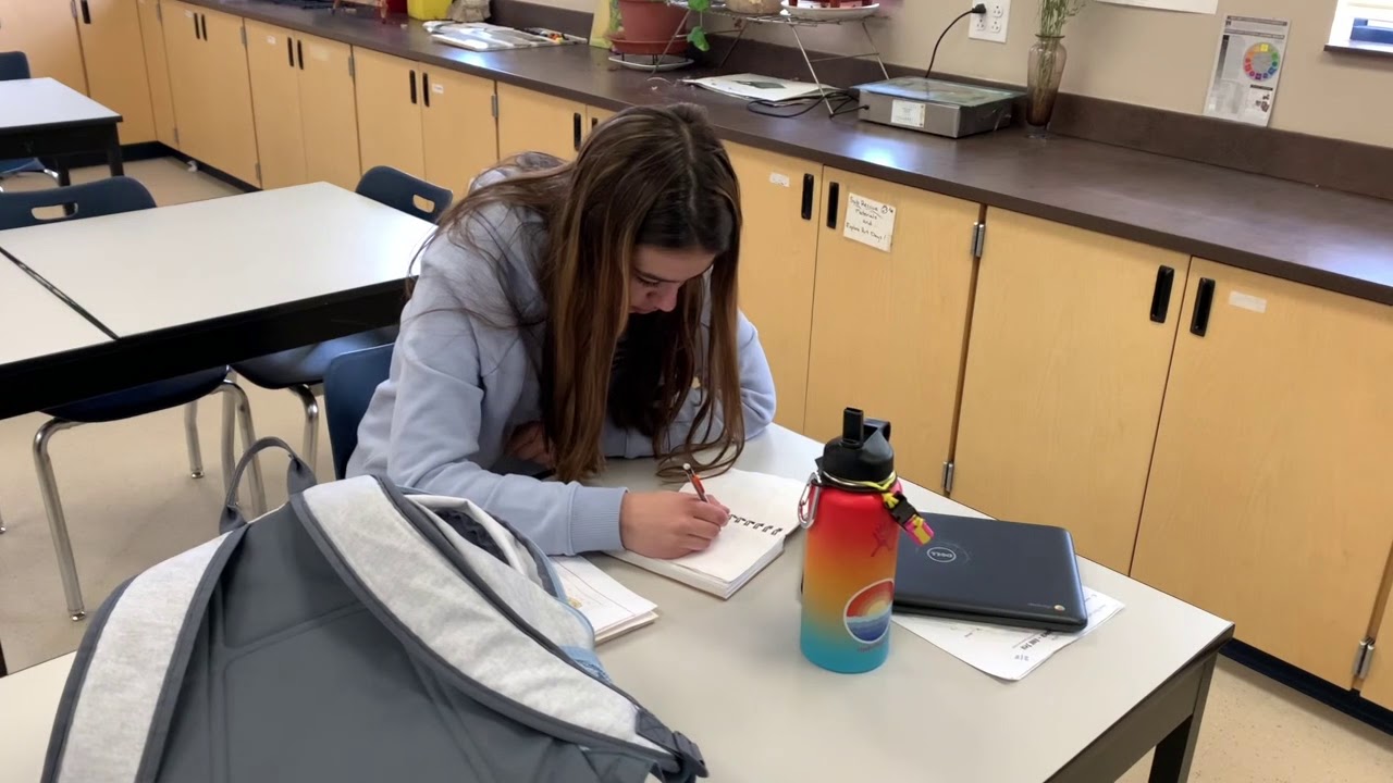 Ethno Botany Class - Dubois