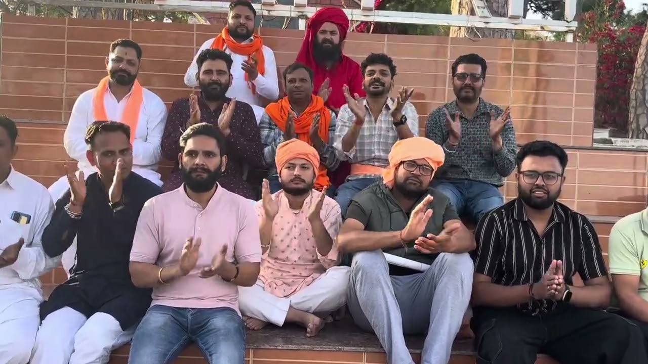 🙏🏻🕉️Jai Baba Ji Di🕉️🙏🏻  👉TERIYA GAUAA'N KON CHAARDA* 👈👉 *ਤੇਰੀਆਂ ਗਊਆਂ ਕੌਣ ਚਾਰਦਾ* 👈