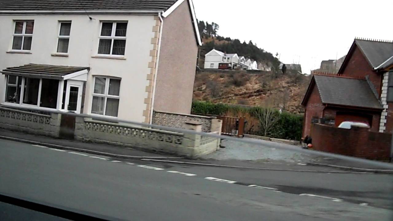 Pontrhydyfen Richard Burton birthplace