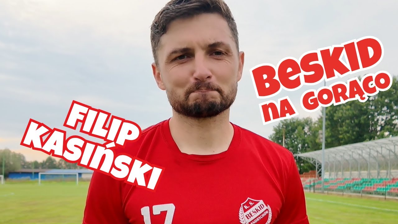 Beskid Na Gorąco #39: Filip Kasiński