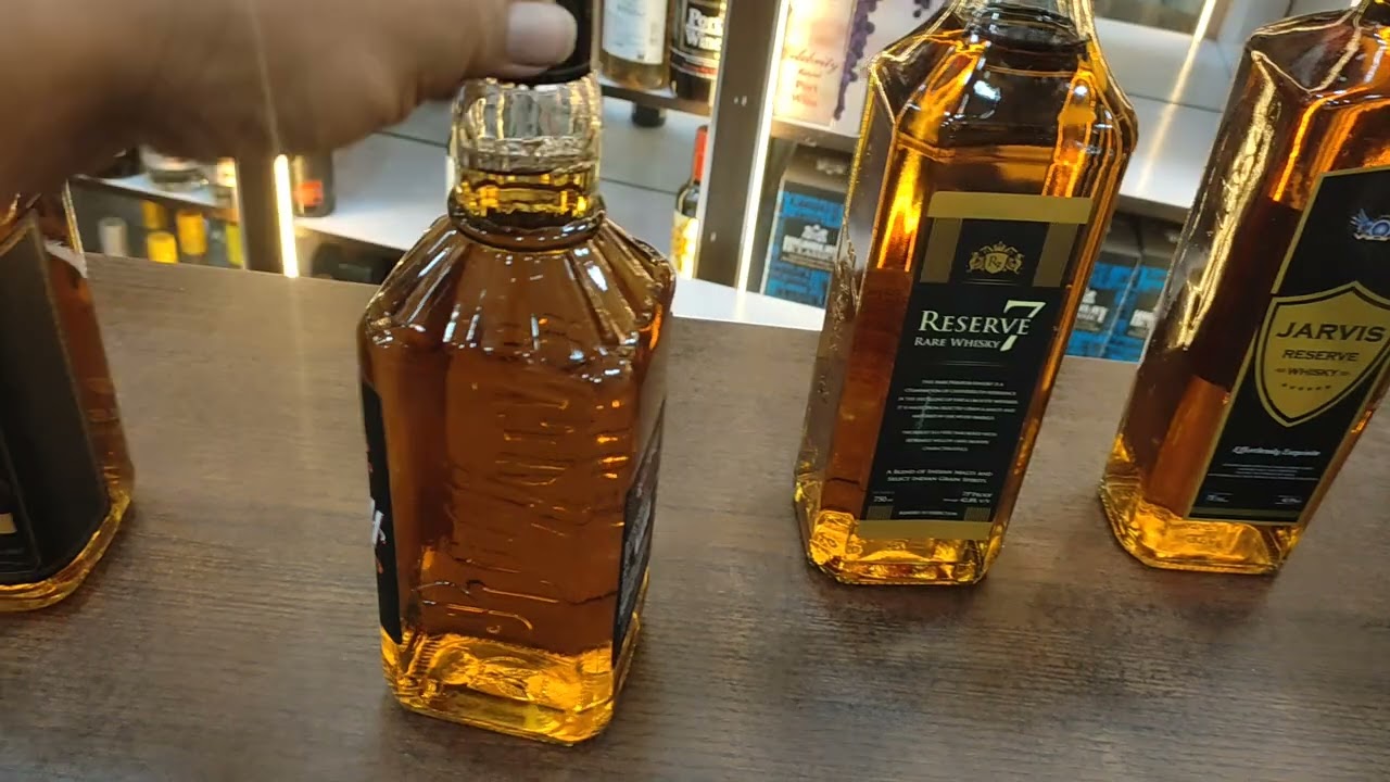 Best whisky under 500 bugut wholesale price in goa 2k25 #goa #whiskytubefamily #drink #trending 