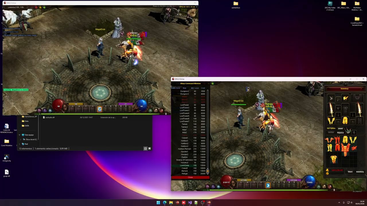 SRC 5.2 Terminado Interface X700
