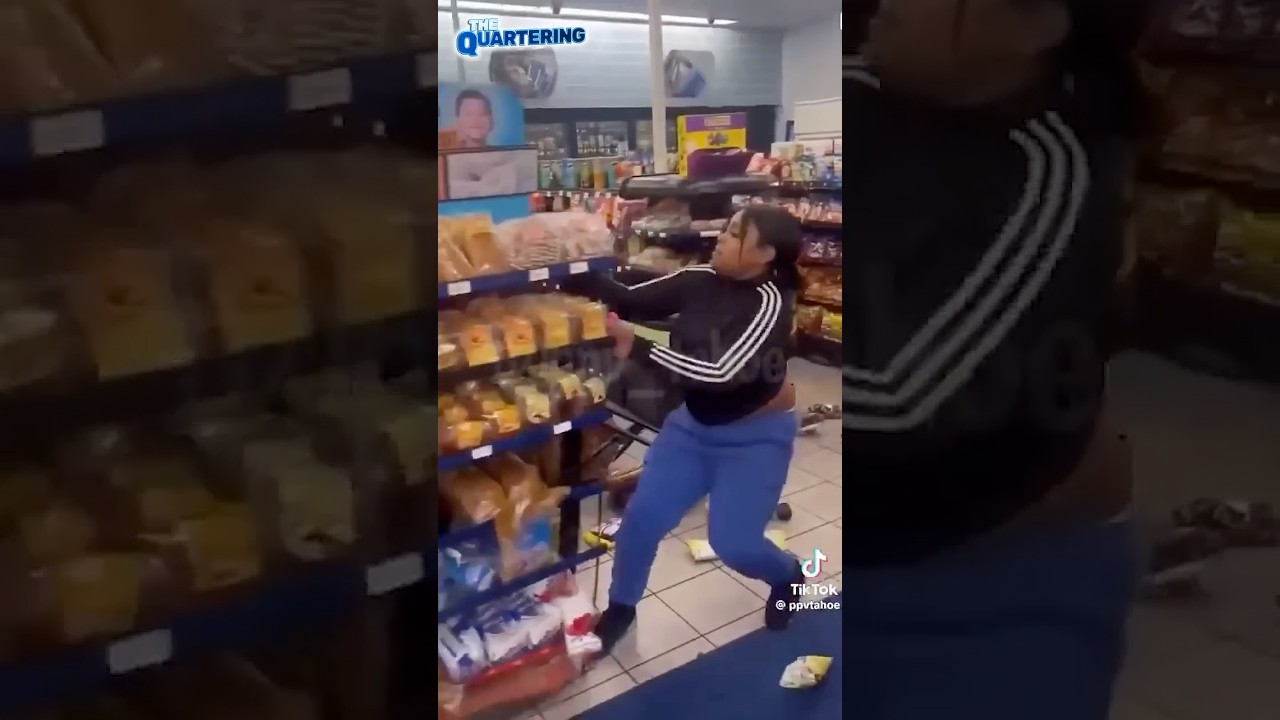 Что случилось с людьми?! #либералы #розничнаяторговля #магазин