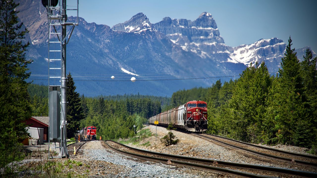 Canadian Pacific Railway
