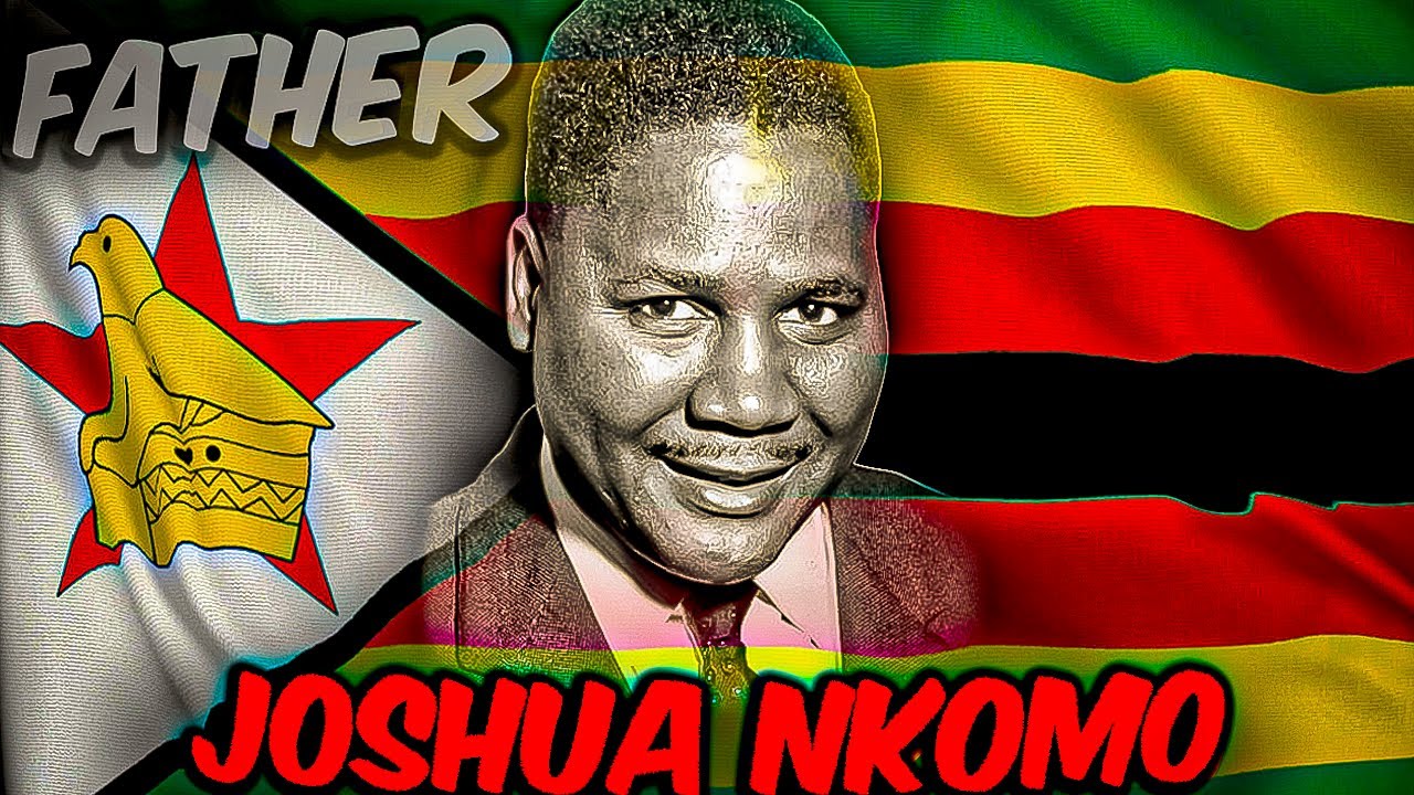 Joshua Nkomo: The Pan-African Leader Betrayed by Robert Mugabe