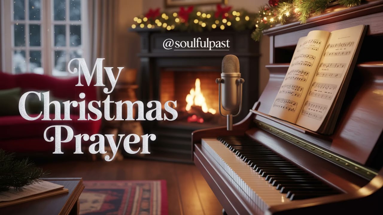 My Christmas Prayer | Original Soulful Gospel Christmas | Original Christmas @soulfulpast