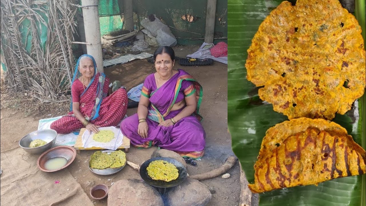 खाल्यानंतर चव विसरणार नाही अशी गावरान पद्धतीची मेथीची धपाटे | मेथीचे पराठे | Dhapate marathi recipe
