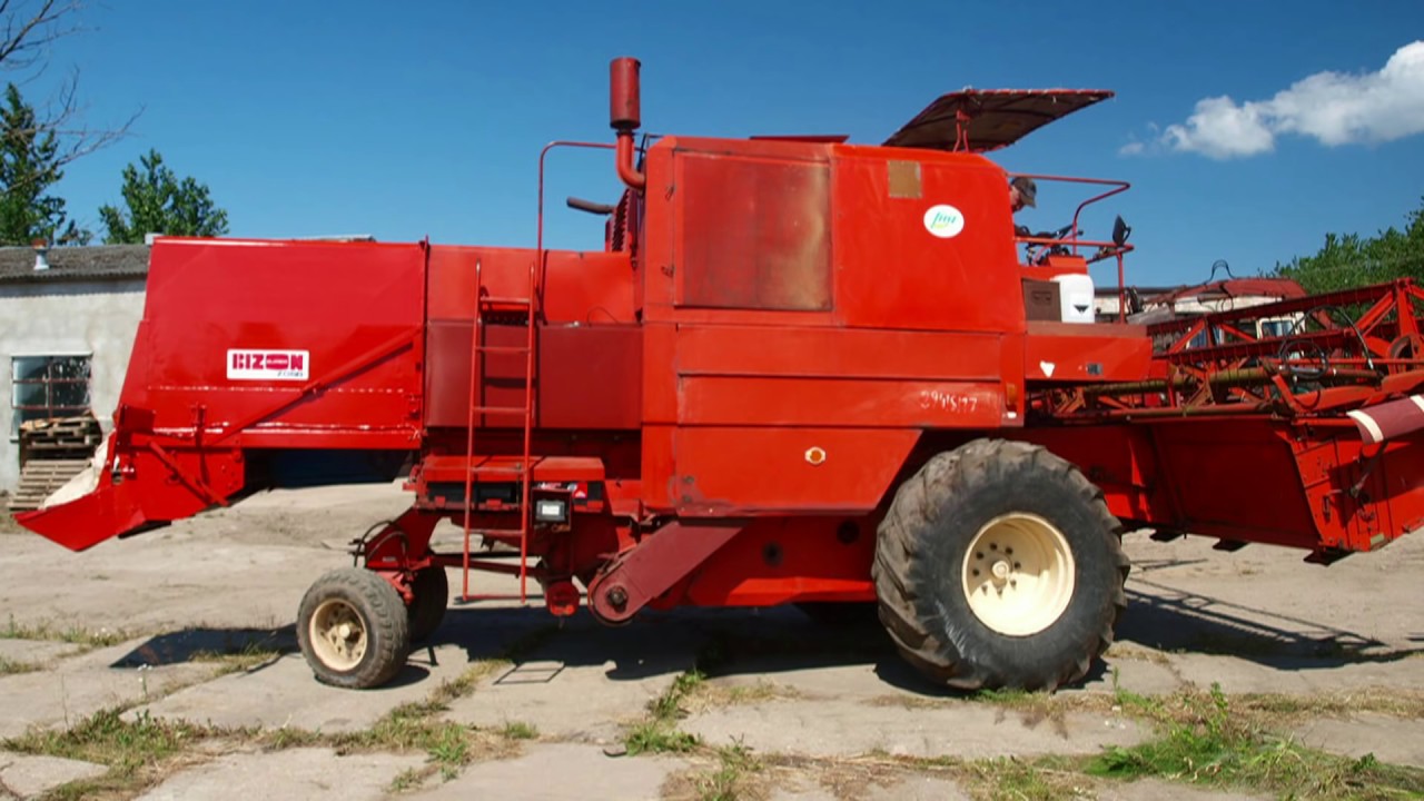 Rewitalizacja Bizona Super Z056
