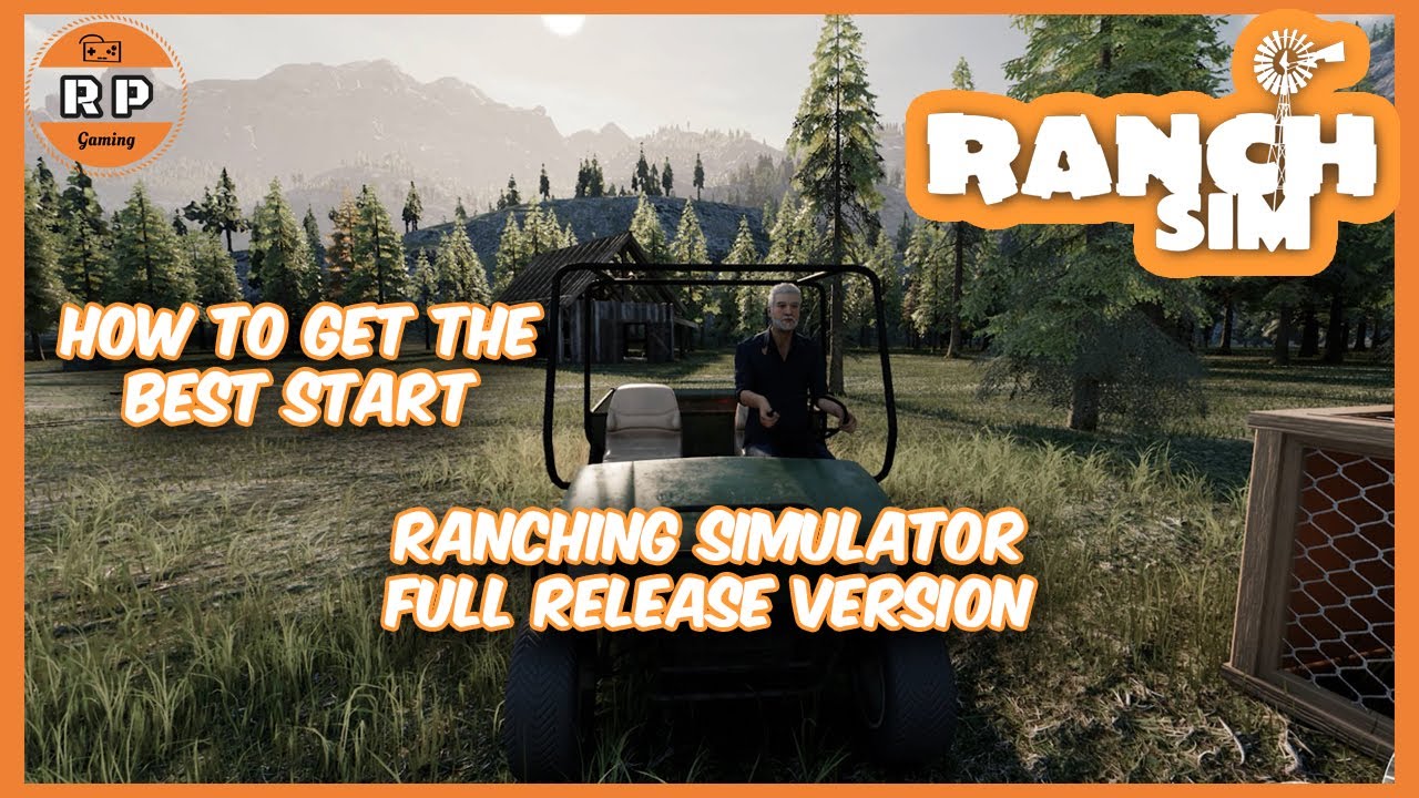 Ranch Simulator Unreal Engine 5: Grab these Quest on Day One!