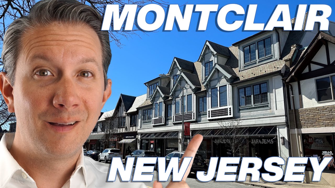 Whats it like Living in Montclair NJ | Moving to Montclair New Jersey | Suburbs of New York City