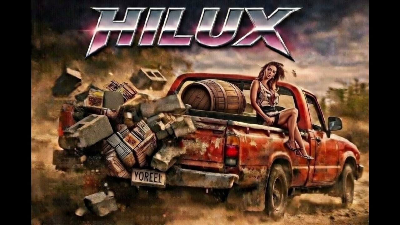 HILUX- YOREEL