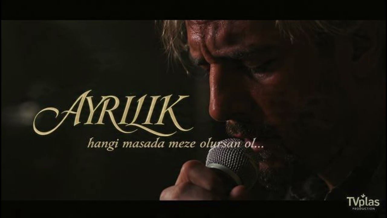 Derviş Güryel - Ayrılık (Resmi Audio) | Derin Anadolu Soul & Roc