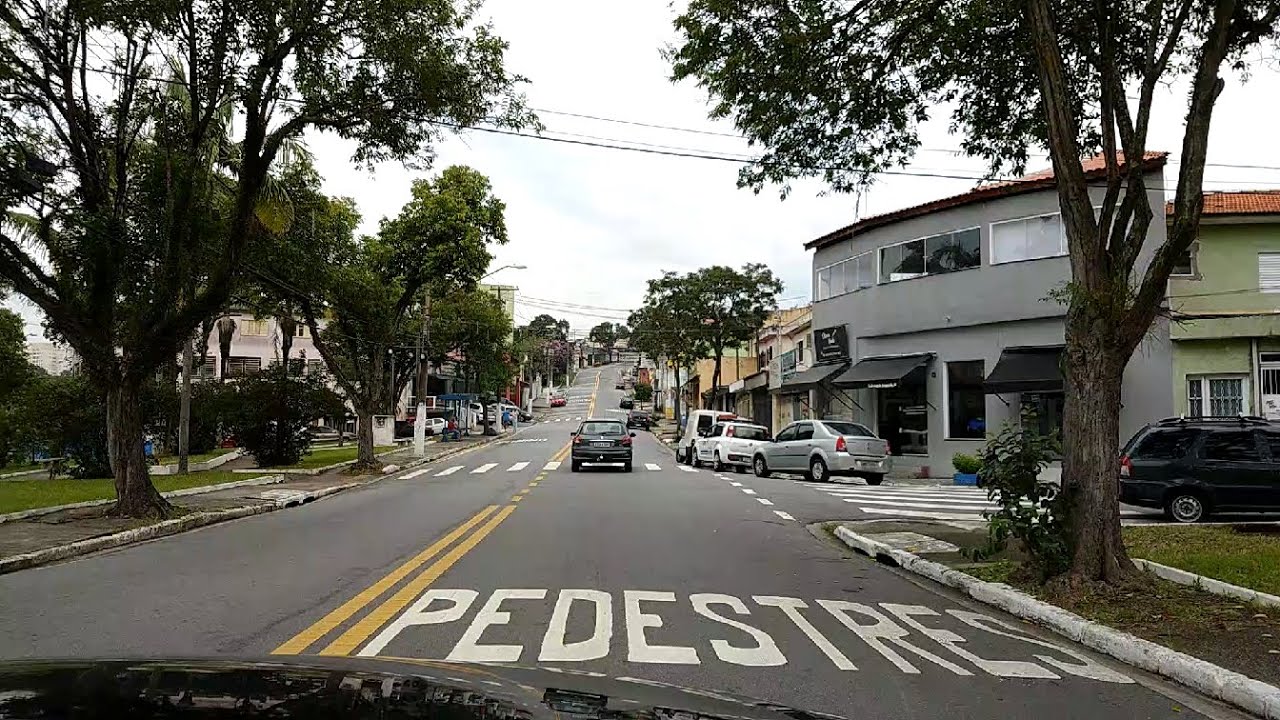 Conhecendo o Bairro Planalto, São Bernardo do Campo