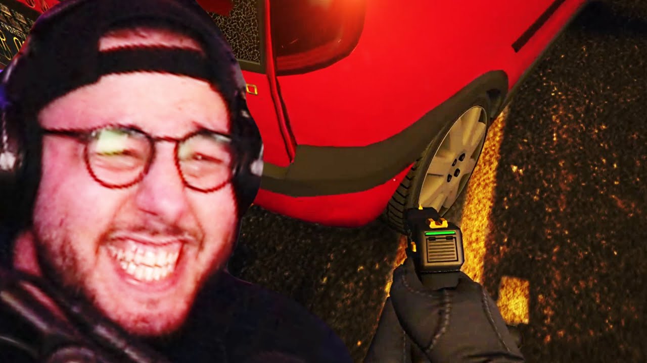 WARTE ab, ich STECH deine Reifen ab 😂👺| GTA RolePlay