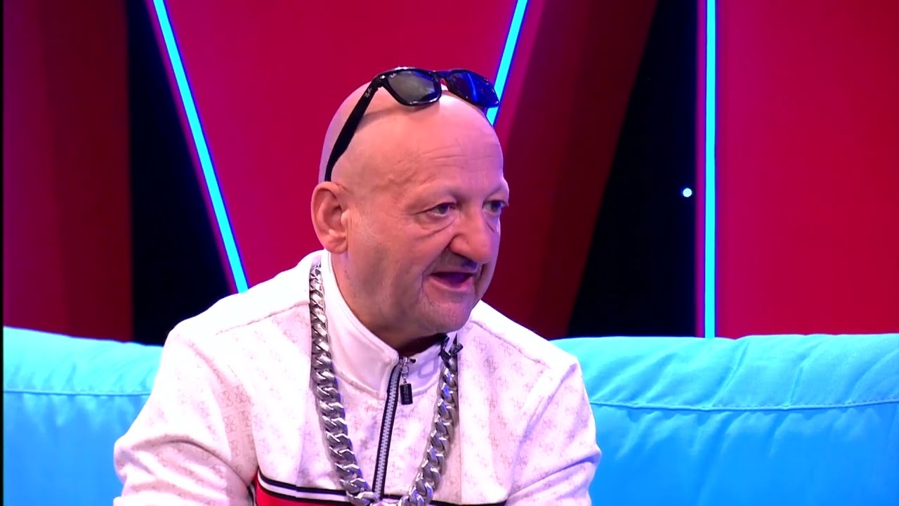 Ko vrača Nindža Tigru? (AmiG Show S17)