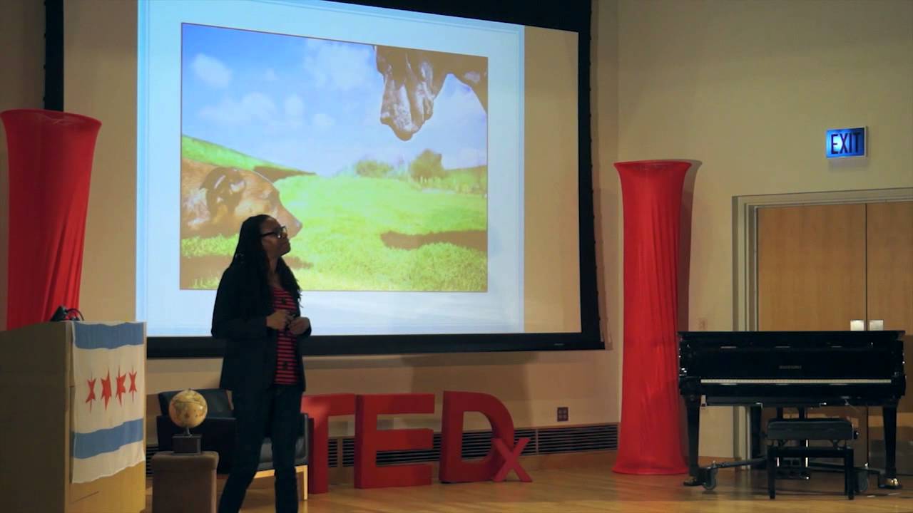 Anger is not a bad word | Myisha Cherry | TEDxUofIChicago