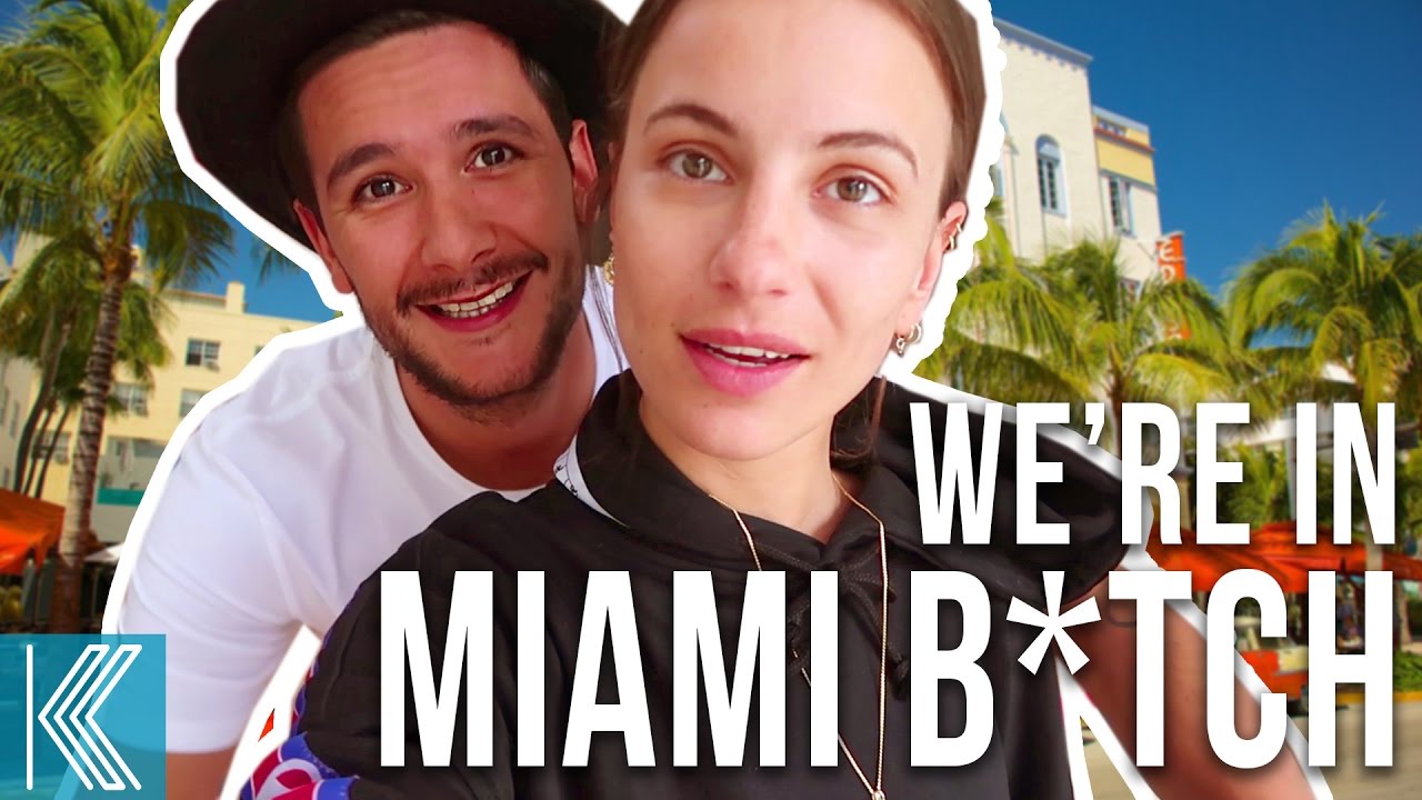 GLAMOUR fotoshoot in MIAMI & citytrip naar LONDEN! - KATWALK | Lizzy's Life