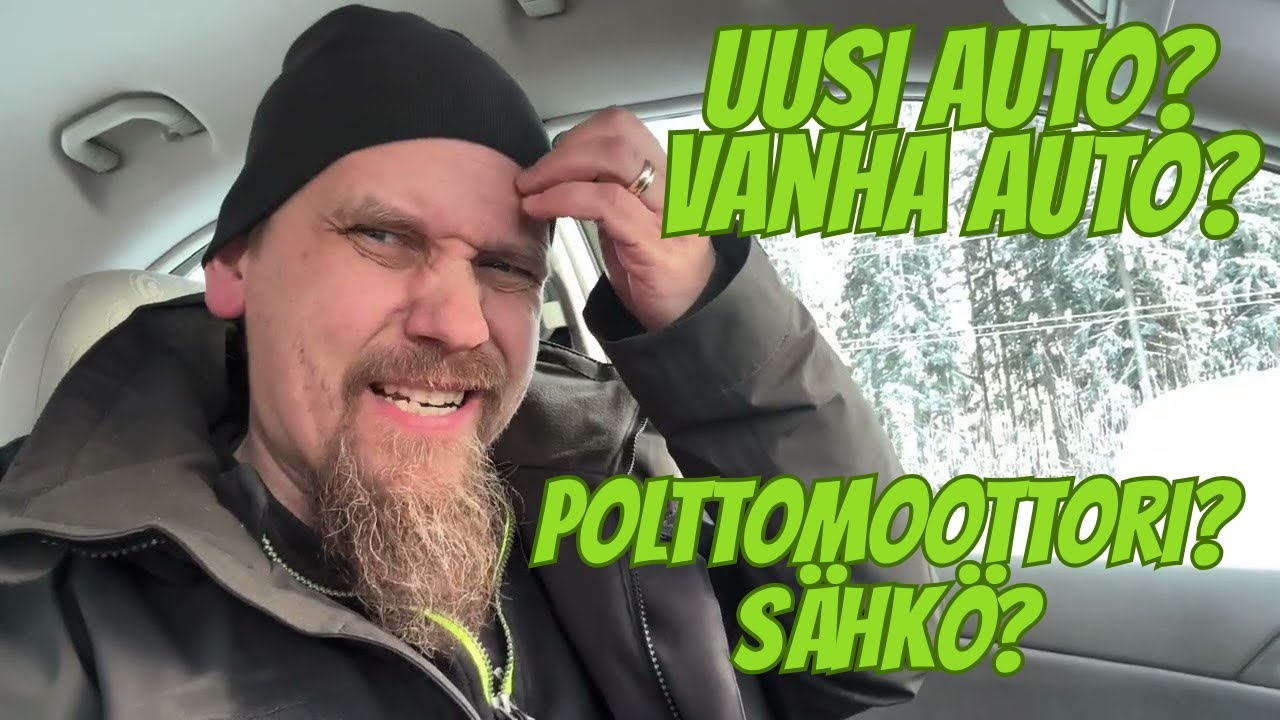 Autoilu on KALLISTA! Mersuilu ainakin.