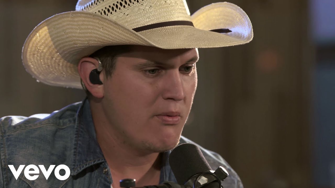 Jon Pardi - Head Over Boots (Acoustic)
