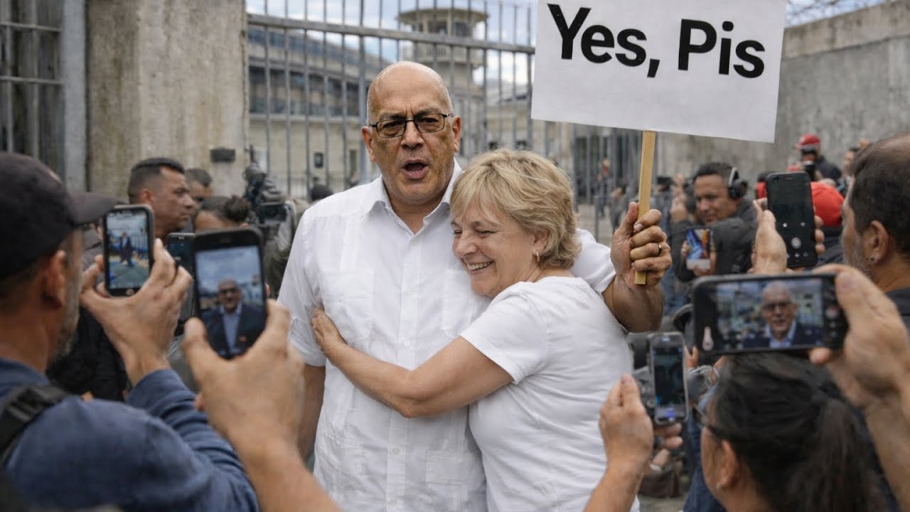 Jorge Rodríguez promete liberación de todos los presos antes del viernes