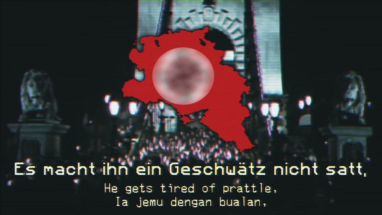 (REUPLOAD) 'Einheitsfrontlied' | Anthem of the Slave Revolt - Anti-Fascist Song [Rare Version]