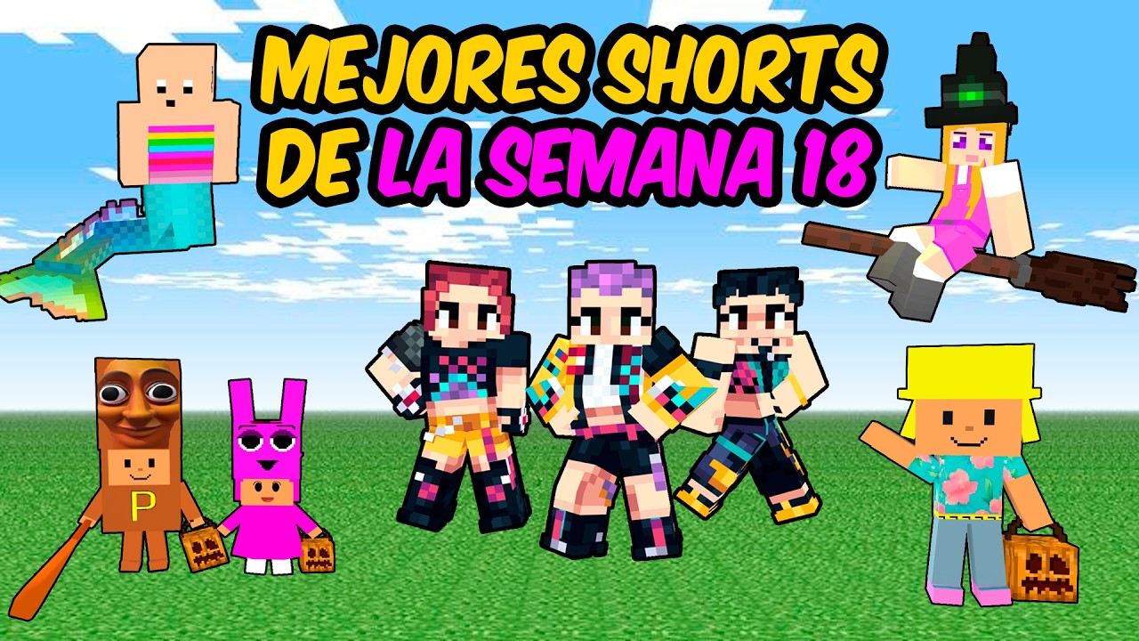 LOS MEJORES SHORTS DE LA SEMANA 18