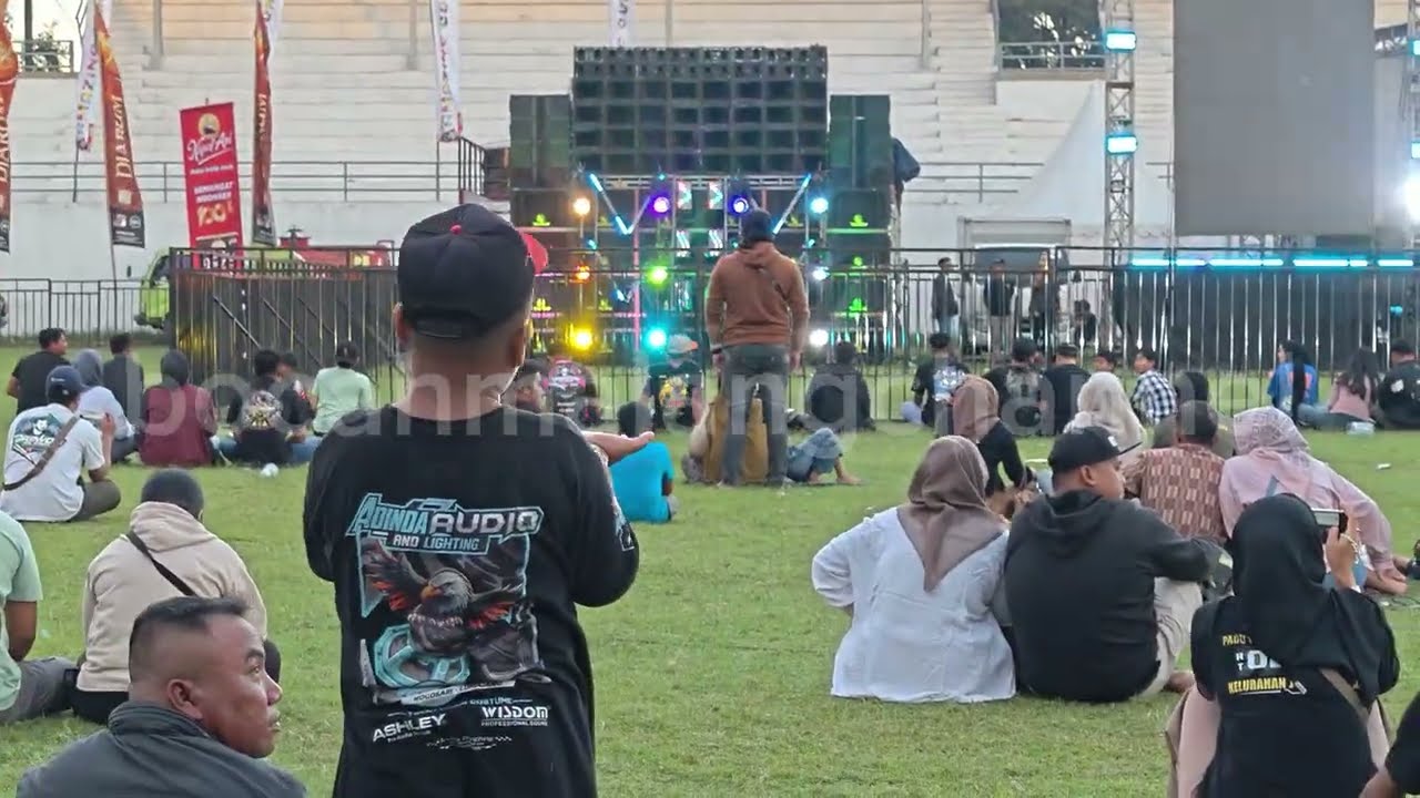 Sam Itah plays jingle 15 million loss wess brewog audio prepare battle sama joker audio