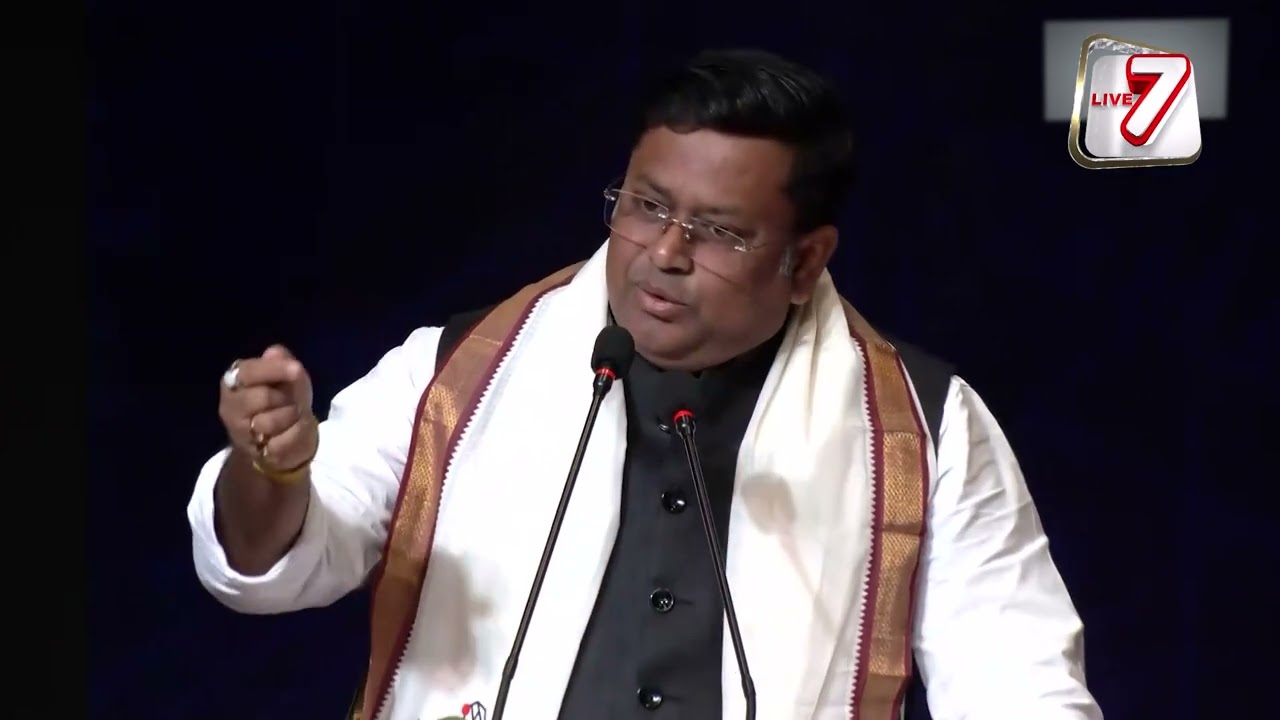 दिल्ली: केंद्रीय राज्य मंत्री सुकांत मजूमदार ने भारत बोधन एआई कॉन्क्लेव 2026 को संबोधित किया