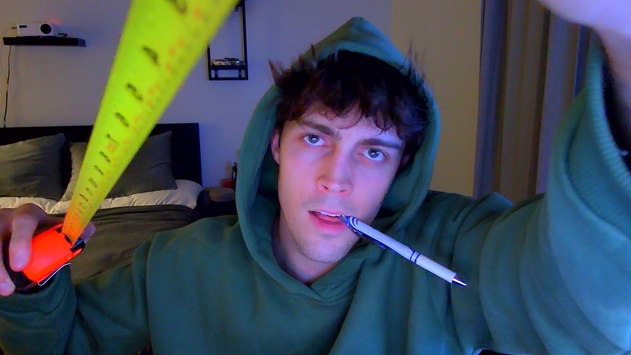 Measuring You ASMR 📏