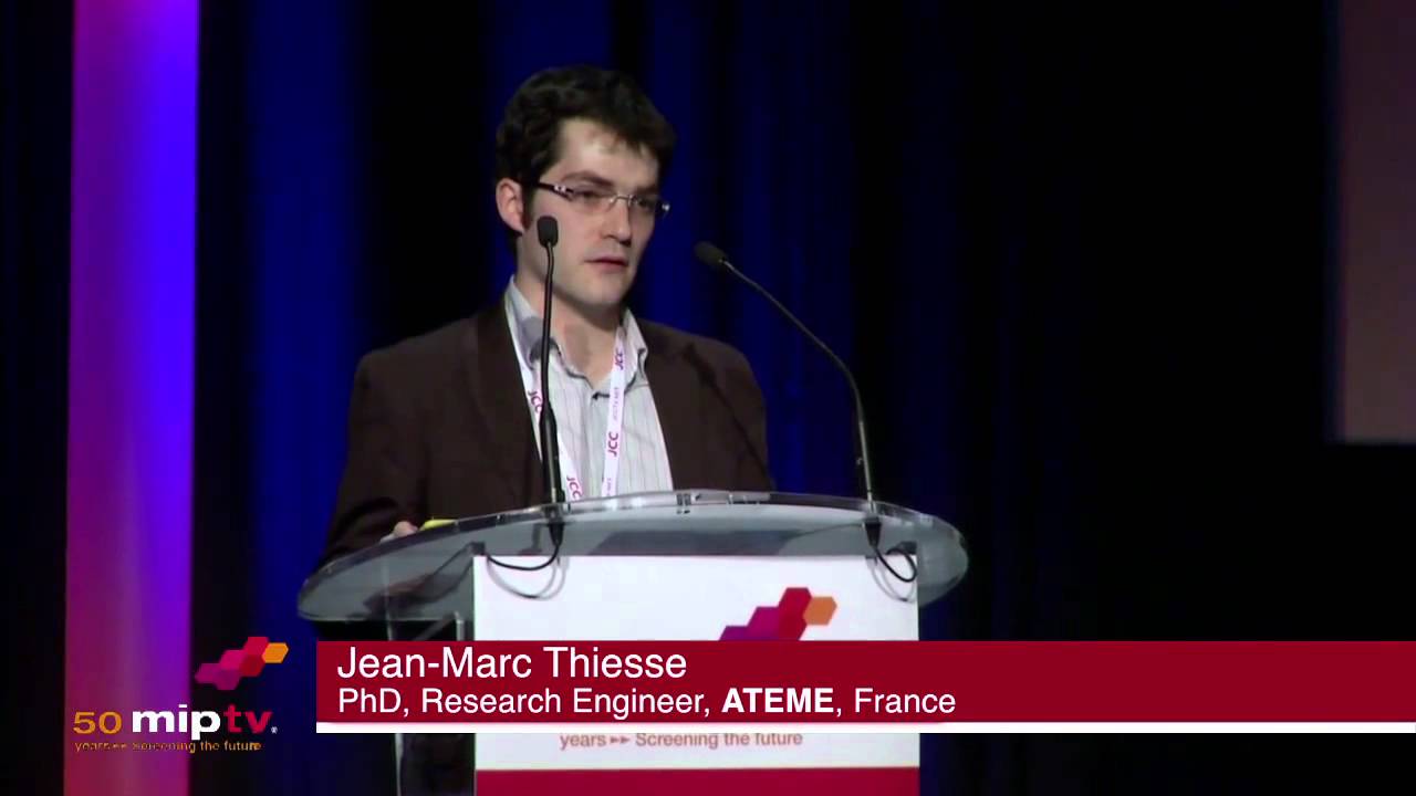 4K Television: The Technologists - MIPTV 2013