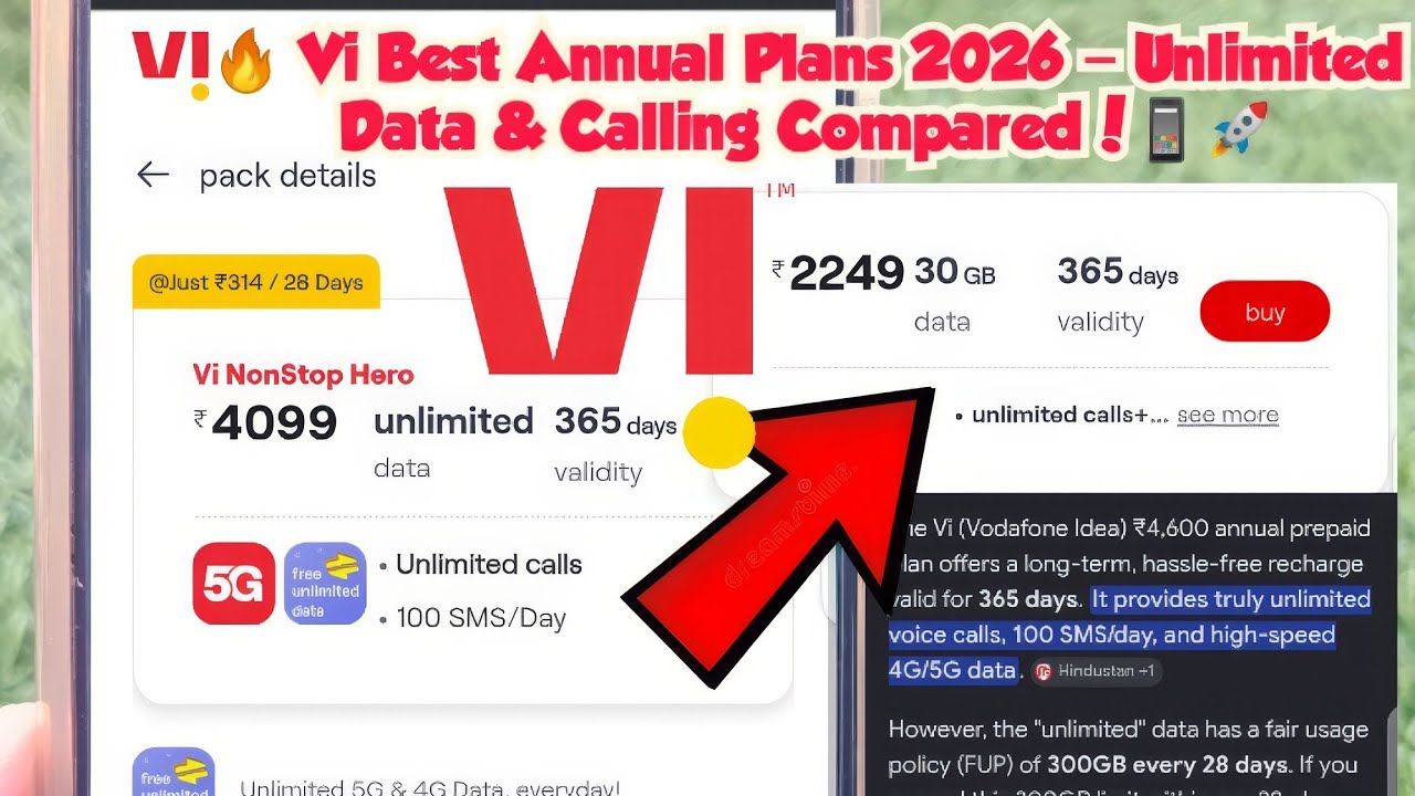 🔥 𝗩𝗶 𝗕𝗲𝘀𝘁 𝗔𝗻𝗻𝘂𝗮𝗹 𝗣𝗹𝗮𝗻𝘀 𝟮𝟬𝟮𝟲 &ndash; 𝗨𝗻𝗹𝗶𝗺𝗶𝘁𝗲𝗱 𝗗𝗮𝘁𝗮 & 𝗖𝗮𝗹𝗹𝗶𝗻𝗴 𝗖𝗼𝗺𝗽𝗮𝗿𝗲𝗱!📱🚀