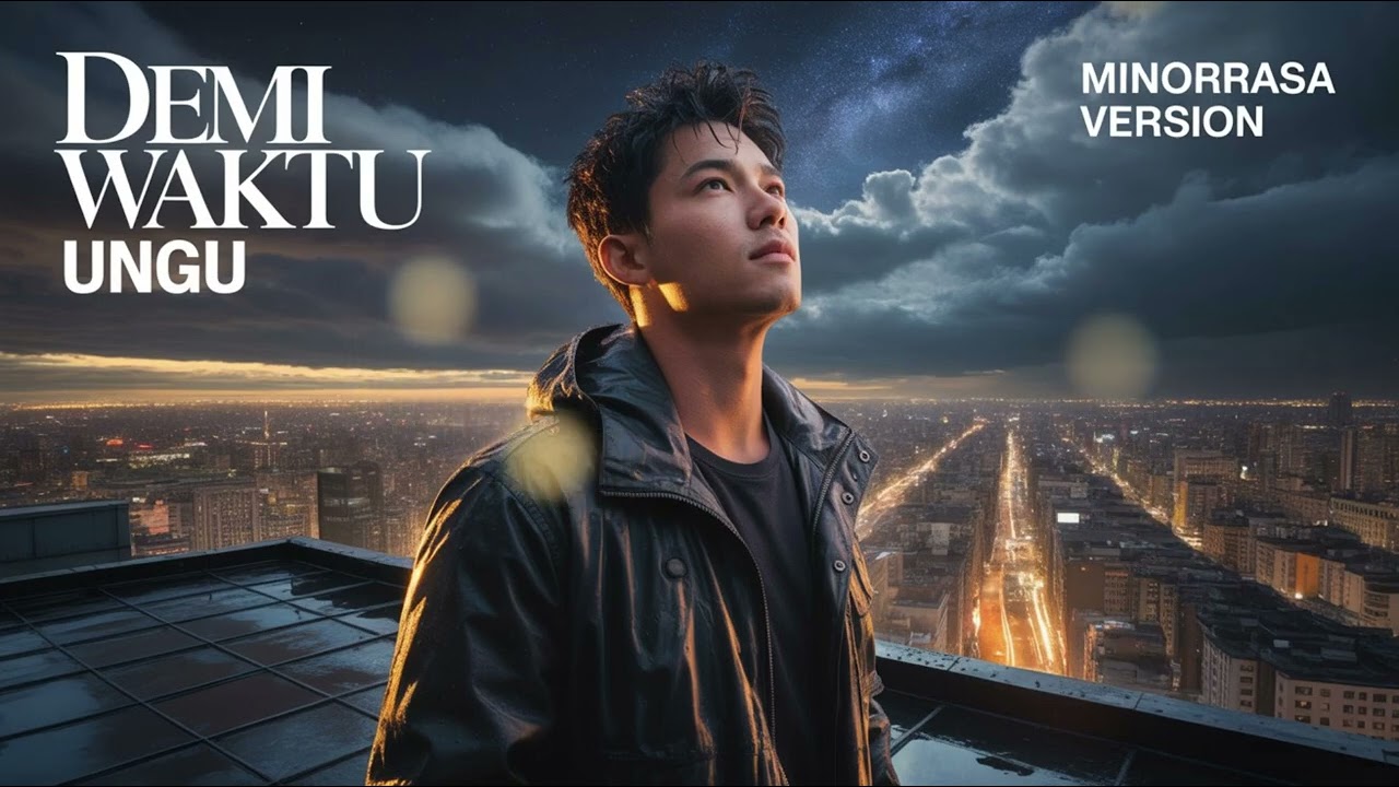Demi Waktu – Ungu (Cover by MINORRASA) | Lagu Galau Penuh Makna