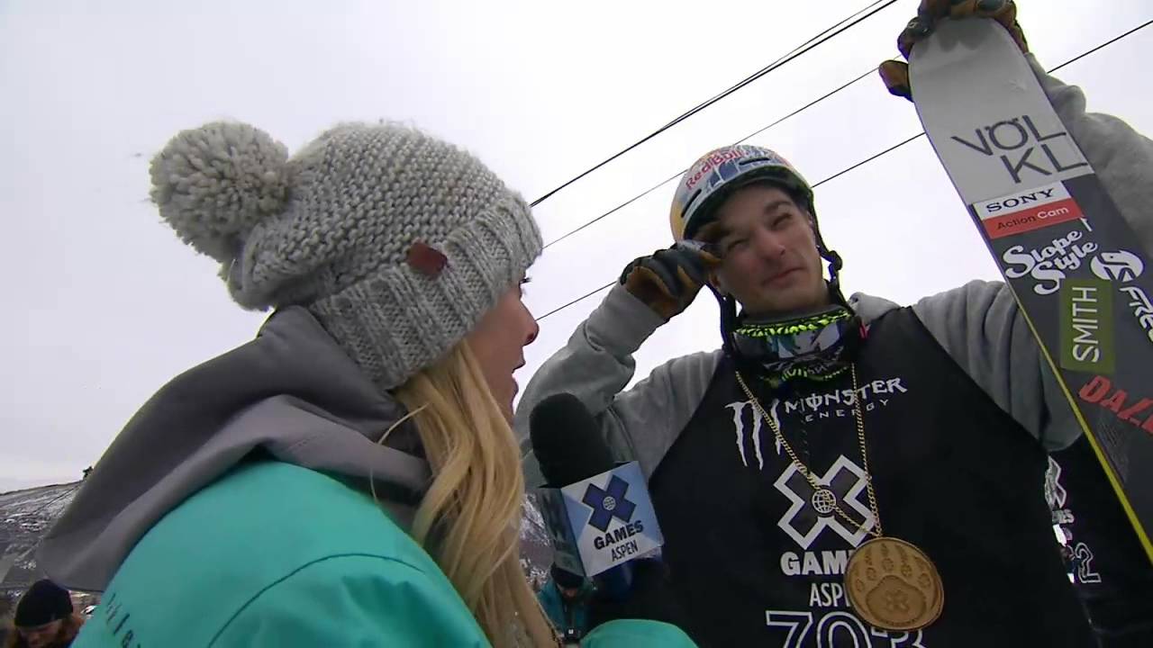 Nick Goepper wins gold in Men&rsquo;s Ski Slopestyle - Winter X Games