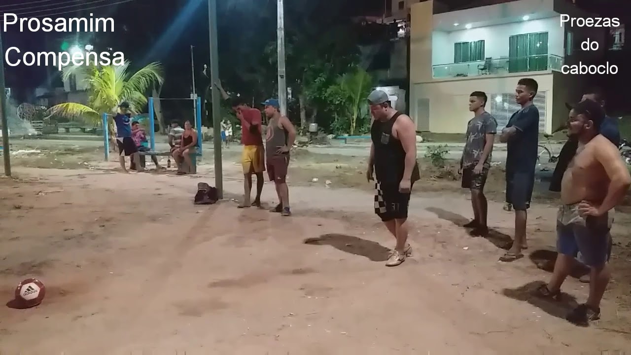 Eder,Zena, JP vs Guilherme, Sérgio,Serginho- Torneio de penaltes trio
