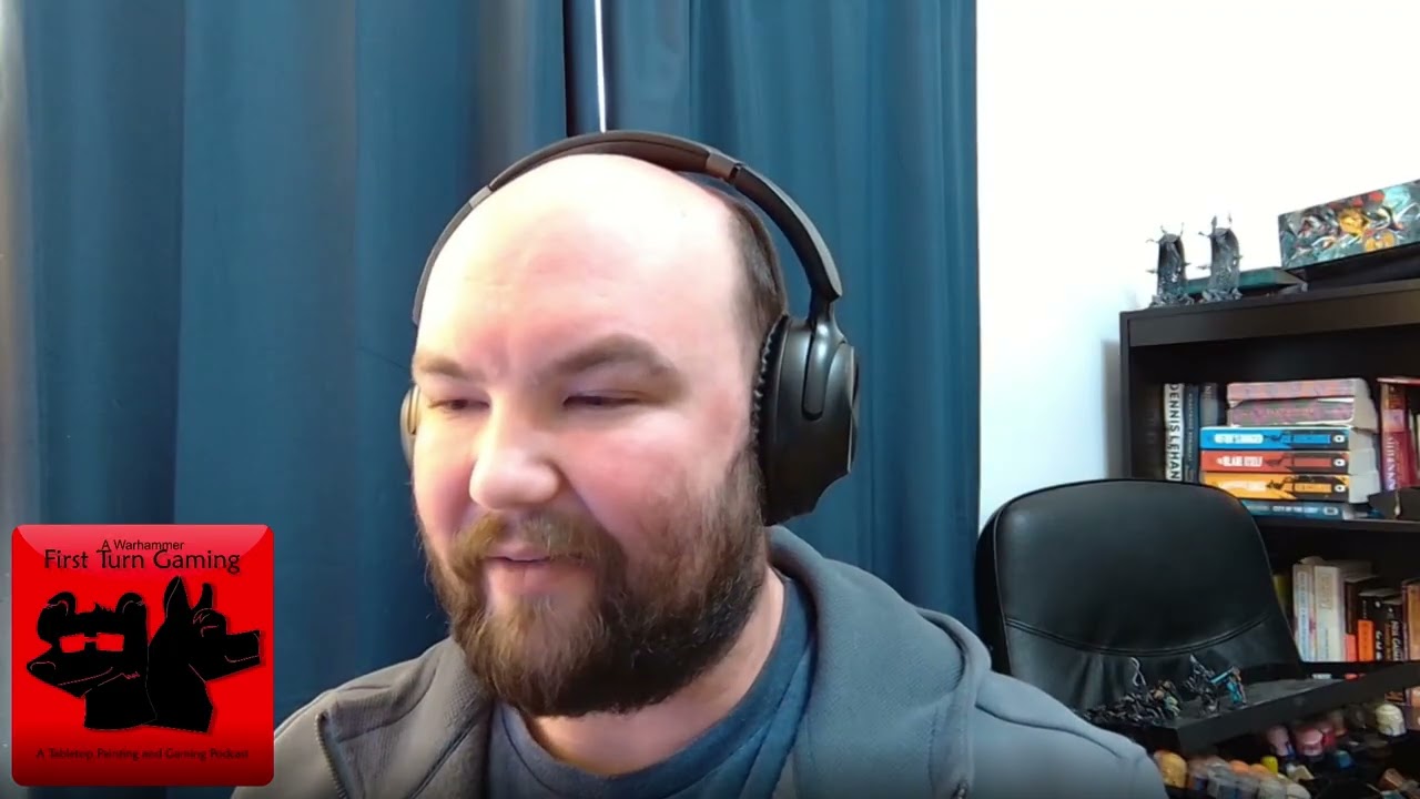 Warhammer 40k new Orks, Balance dataslate, 5 New AoS Battletomes, Adepticon Preparations, and More