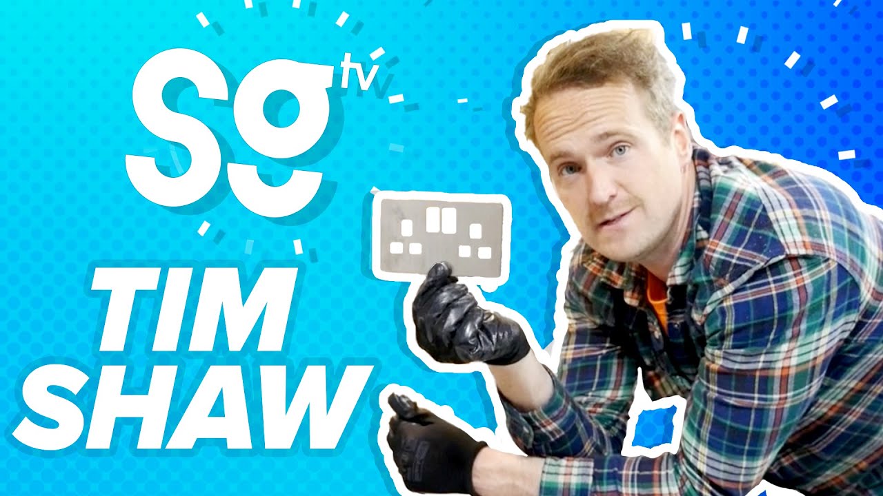 Tim Shaw explains why he's using Definity & Mode Locating Sockets - SGTV!