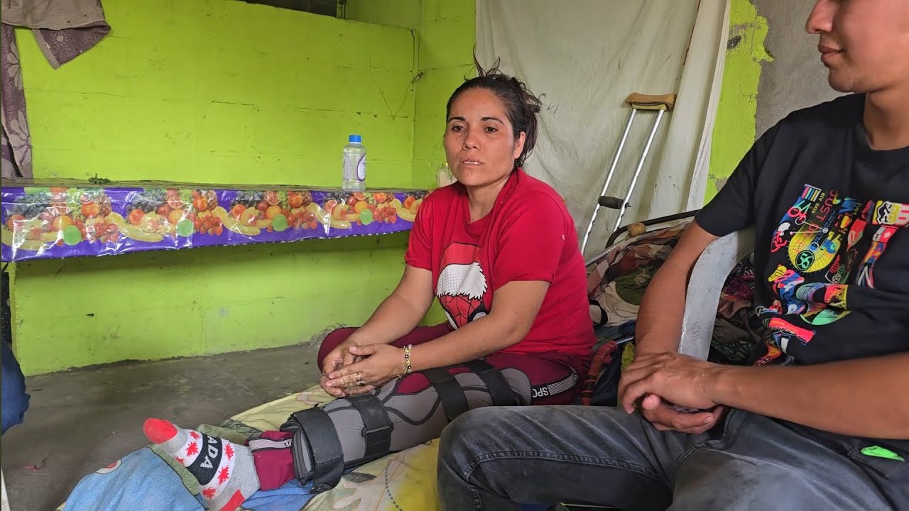 Doña Esperanza Nos Dios Malas Noticias, Que Esta Pasando?😰