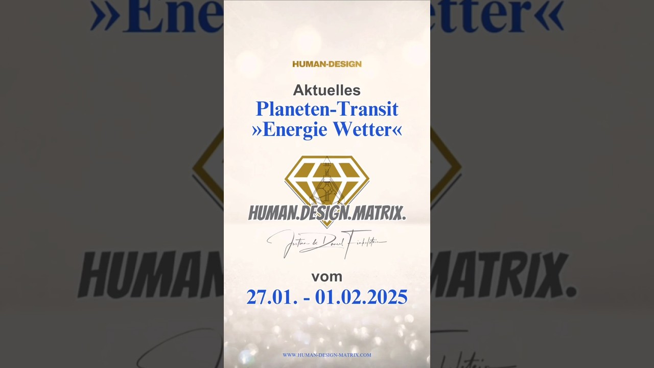 #wochenenergie 27.01 - 01.02. #Planetenenergie #TransitWetter  #HumanDesign  #power #astrlogie